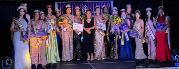 Multicultural Beauty Pageant 2024
