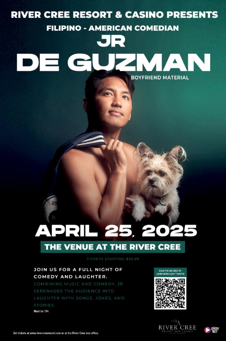 JR DE GUZMAN (Boyfriend Material)