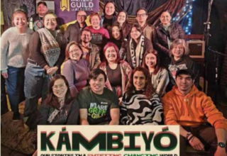 'Kambiyo' Ignites BIPOC Voices in Edmonton Poetry & Music Scene