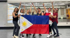 Dancercise Fundraiser for Lapu Lapu festival victims