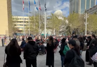 EDMONTON'S FILIPINO COMMUNITY MOURNS LAPU LAPU DAY ATTACK VICTIMS