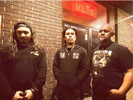 Kilusan Delivers a Devastating Performance at Rendevous Pub