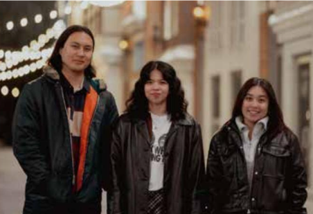 Part of the Club An Interview with the trio behind The Calamansi Club