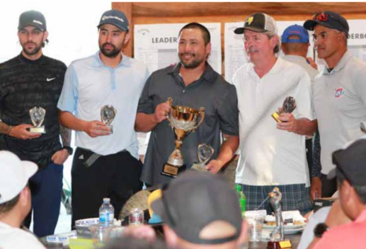 Cabautan, Tuason, Lopez, Abalos sizzle at EFGL-EGS Edmonton Open