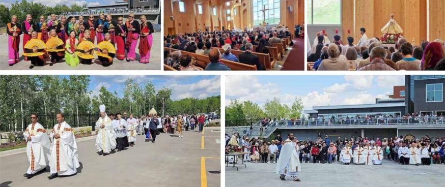 The Annual Feast of Infant Jesus 2025