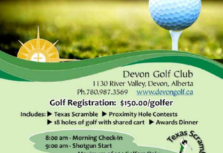 The Catholic Parish of Corpus Christi 9th Annual Golf Tournament